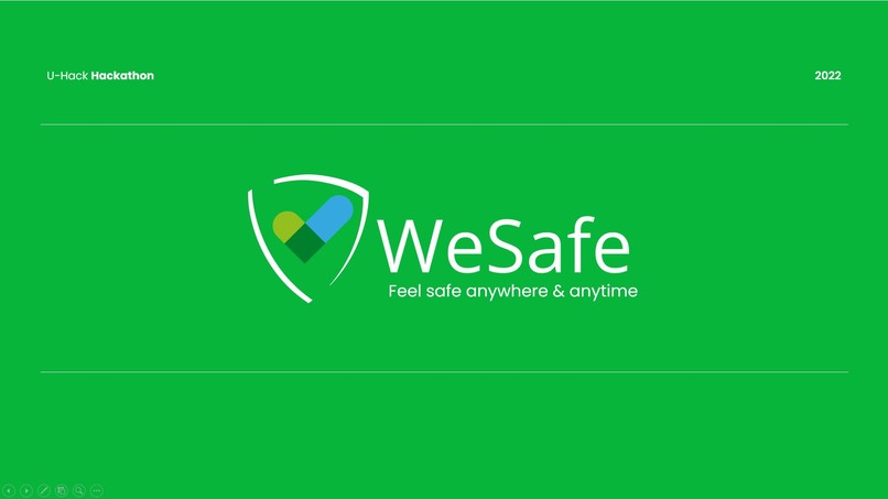 We-Safe – screenshot 1
