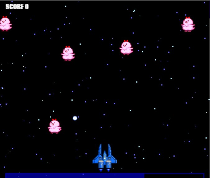 Destroy Invaders  – screenshot 2