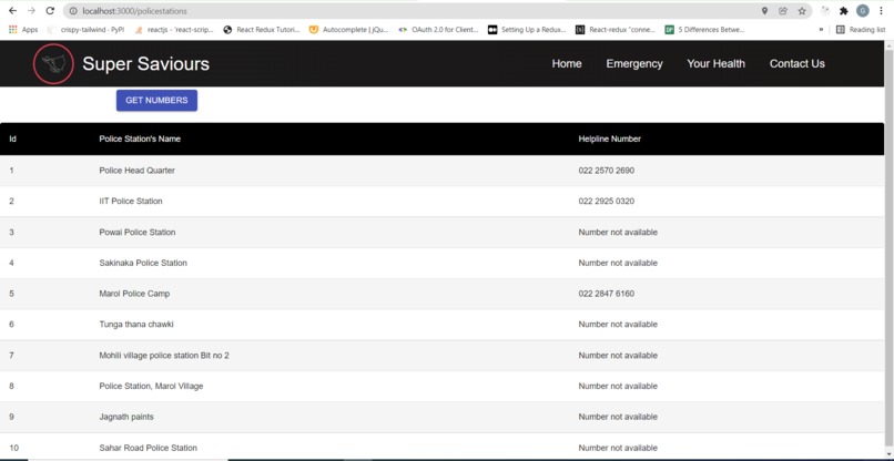Super Saviours – screenshot 8