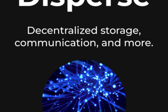 Disperse