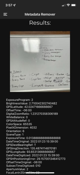 Disperse – screenshot 2