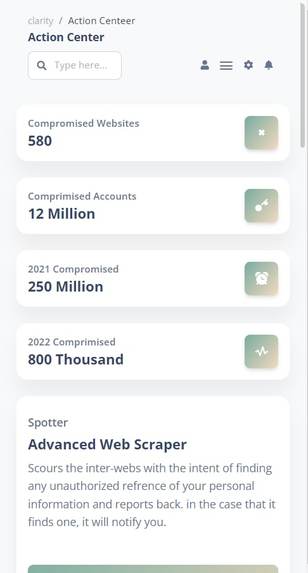 clarity.  – screenshot 4