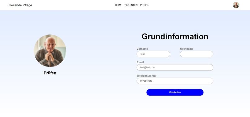 HealinCare – screenshot 4