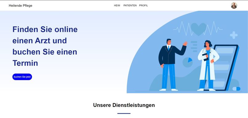HealinCare – screenshot 5