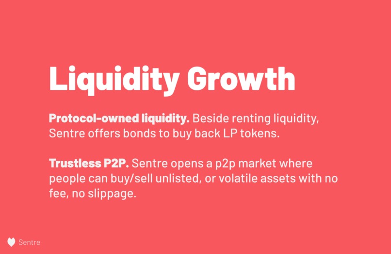 Sentre – screenshot 5