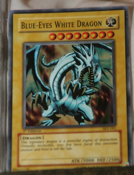 Yugioh – screenshot 1