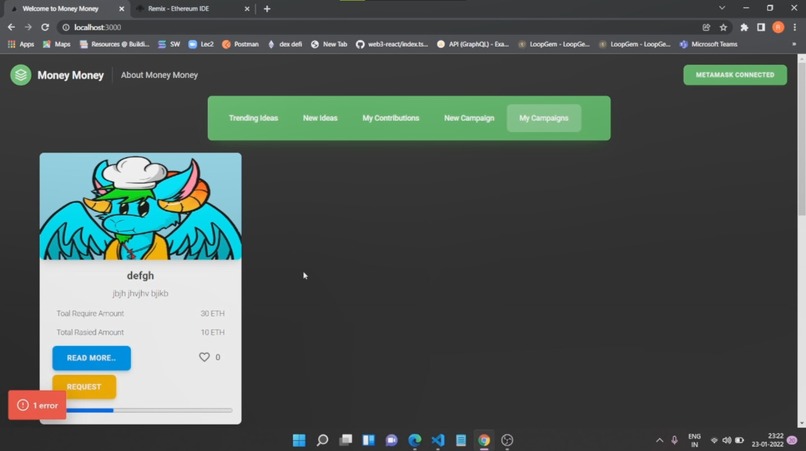 Money Money – screenshot 3