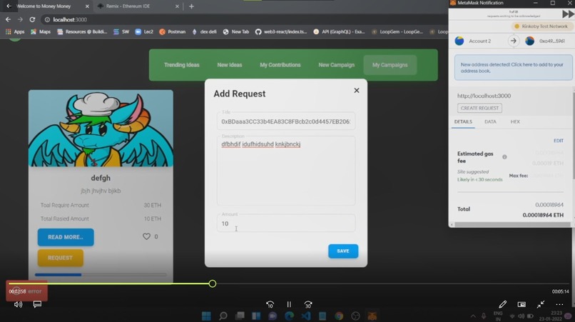 Money Money – screenshot 1