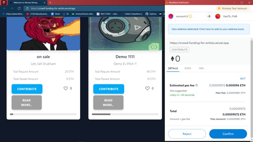 Money Money – screenshot 7