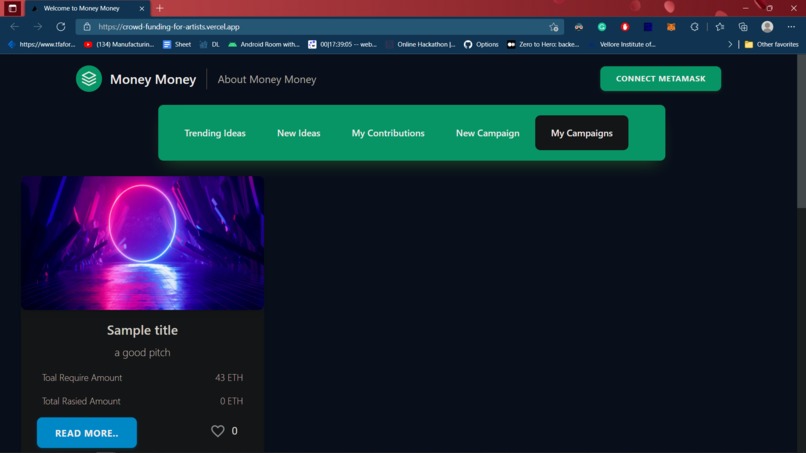 Money Money – screenshot 6