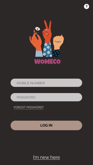 WomEco – screenshot 1