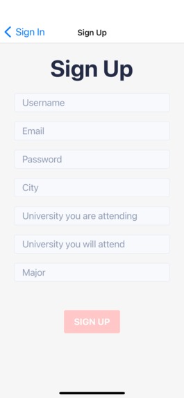 uChange – screenshot 3