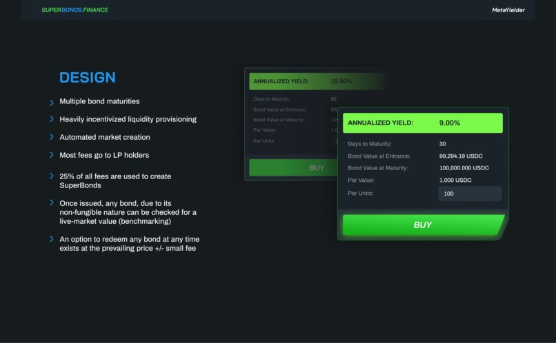SuperBonds Finance – screenshot 4