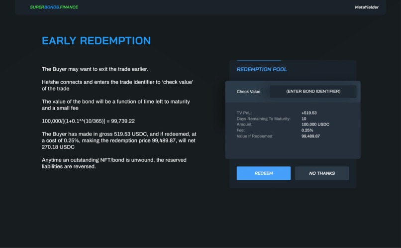 SuperBonds Finance – screenshot 10