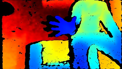 OpenGesture – screenshot 1