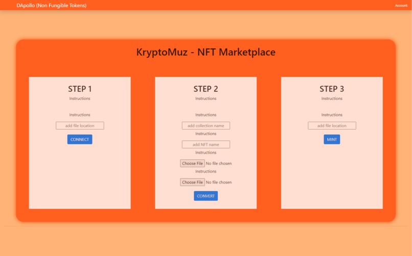 Dapollo – screenshot 1