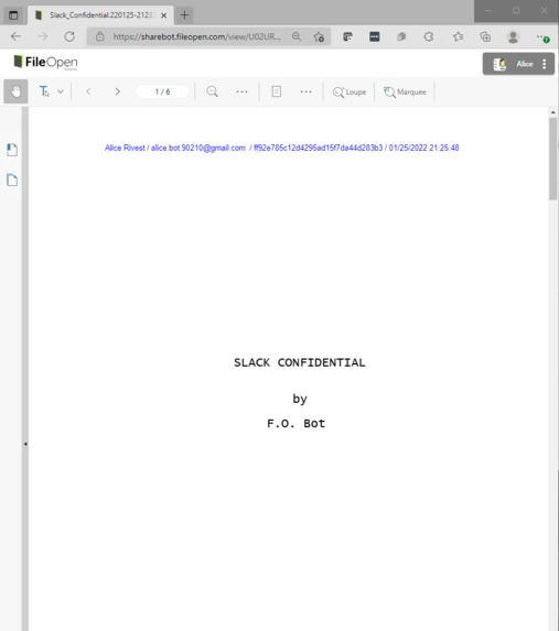 FileOpen Sharebot – screenshot 6