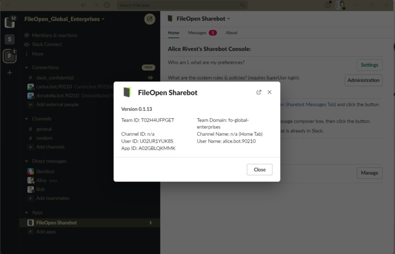 FileOpen Sharebot – screenshot 10