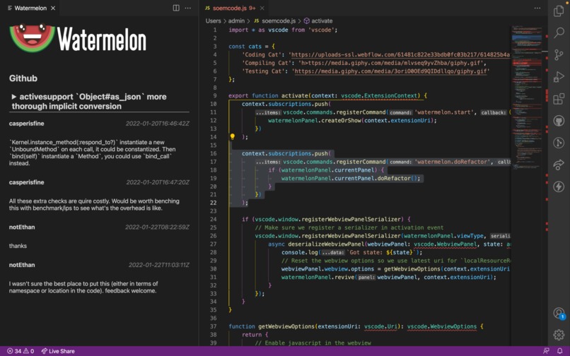 Watermelon Tools – screenshot 1
