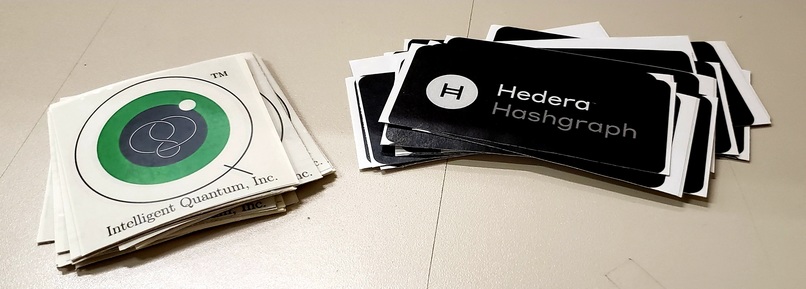 Intelligent Quantum™️ Hedera  – screenshot 2