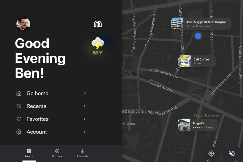 Mavi Hack House – screenshot 1