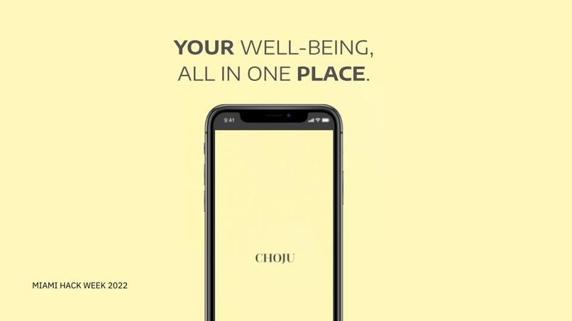 CHOJU – screenshot 1