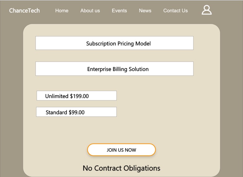 ChanceTech – screenshot 3