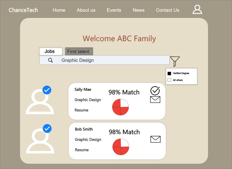 ChanceTech – screenshot 5