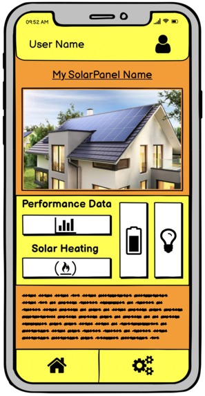 My Solar Panel  – screenshot 3