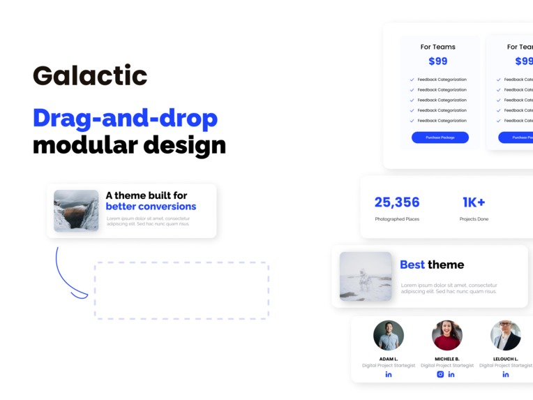 Galactic – screenshot 3