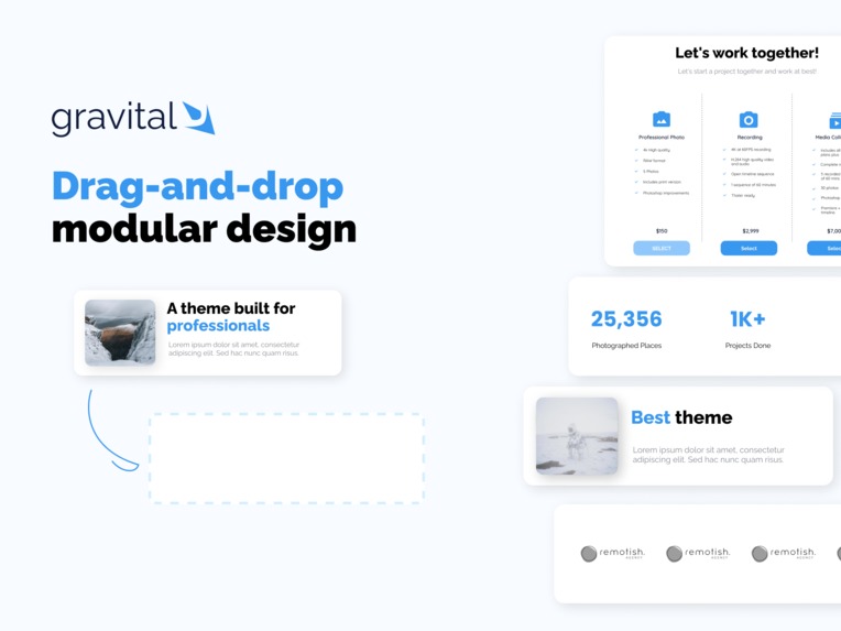 Gravital – screenshot 1