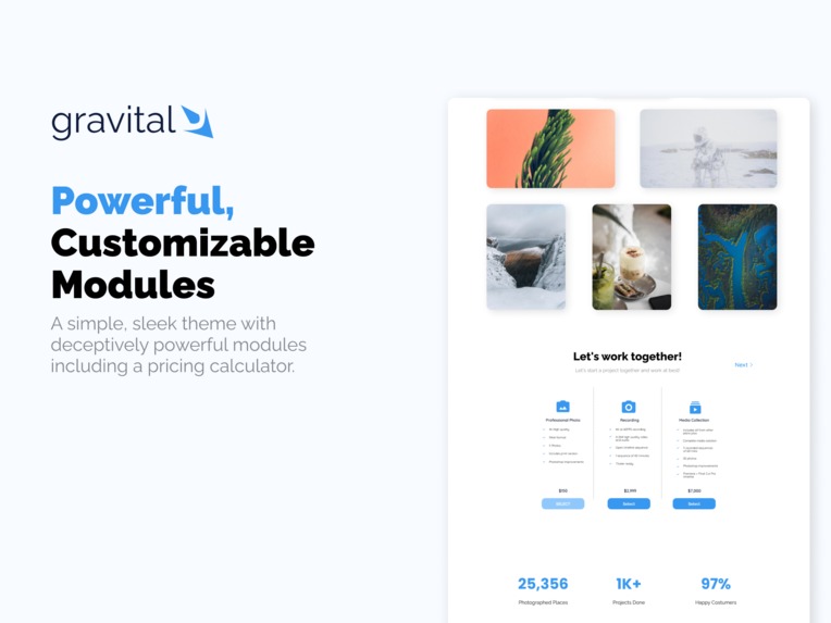 Gravital – screenshot 2