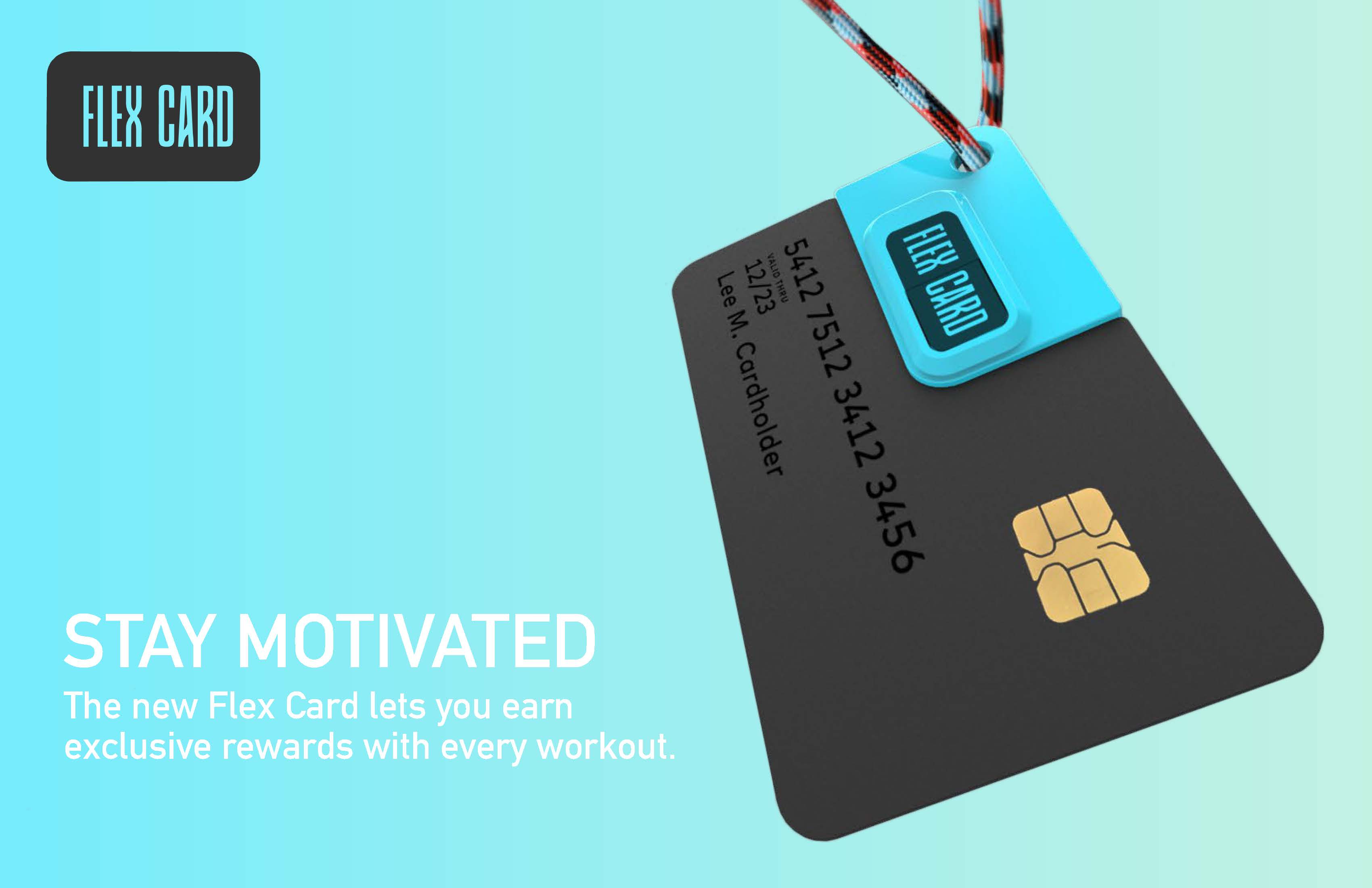 Flex Card Devpost