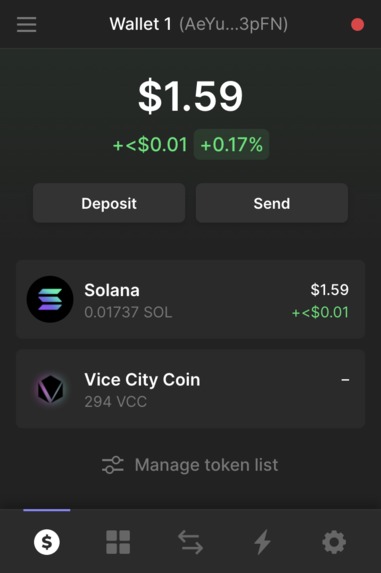 Vice City Coin – screenshot 8