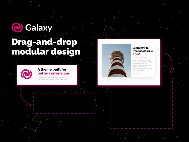 Galaxy – screenshot 1
