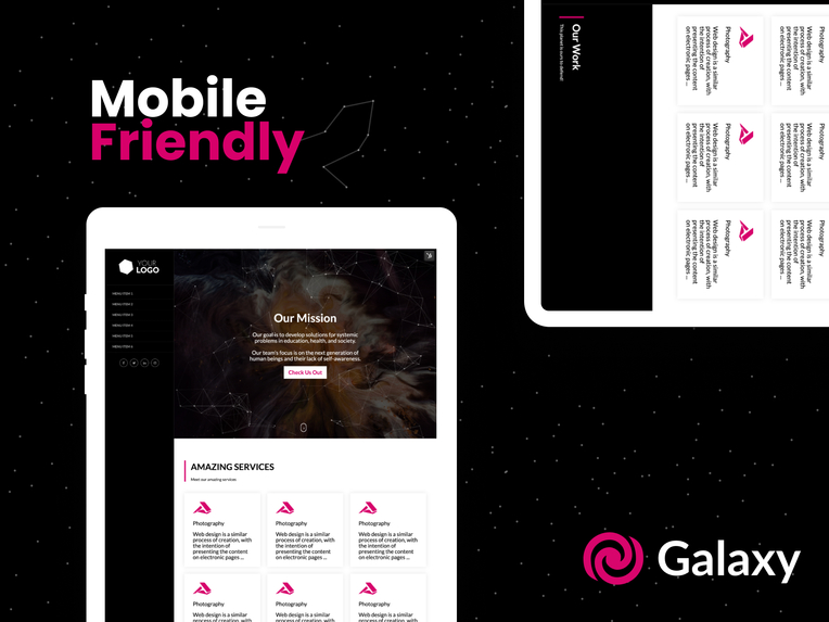 Galaxy – screenshot 2