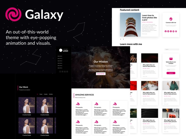 Galaxy – screenshot 3