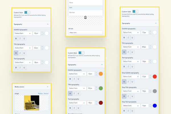 Solid B2B Theme – screenshot 3