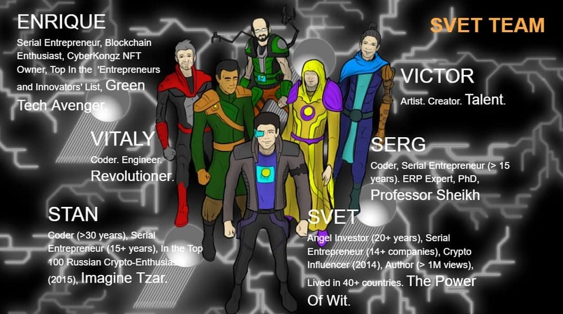 Svet Index – screenshot 1