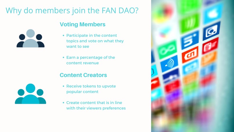 FAN DAO – screenshot 5