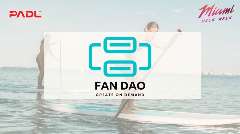 FAN DAO – screenshot 1