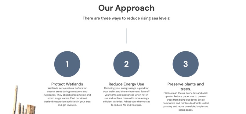 Hubspot Nonprofit Starter Theme by Mosaic – screenshot 3