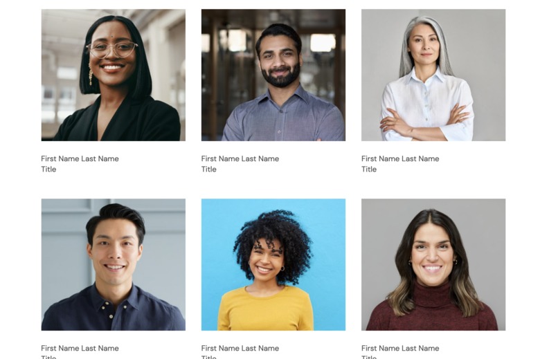 Hubspot Nonprofit Starter Theme by Mosaic – screenshot 5