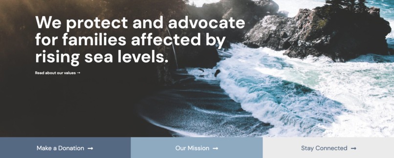 Hubspot Nonprofit Starter Theme by Mosaic – screenshot 2