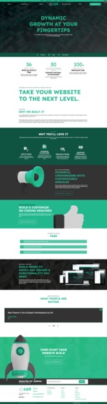 Cell Theme – screenshot 22