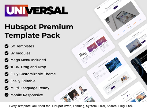 Universal Theme – screenshot 1