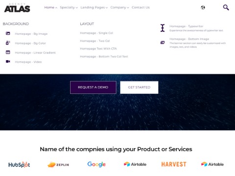 Universal Theme – screenshot 2