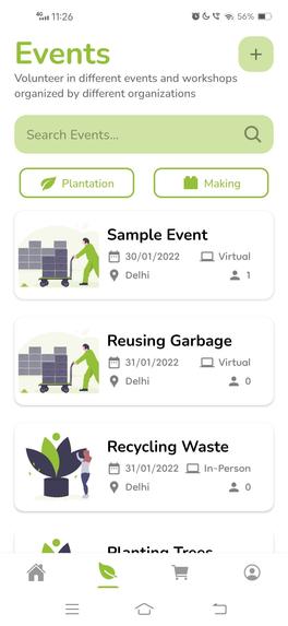 Informent – screenshot 5