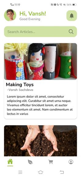 Informent – screenshot 4