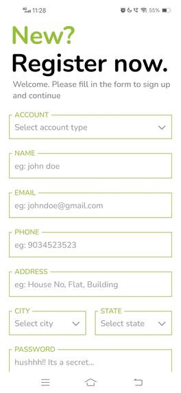 Informent – screenshot 3